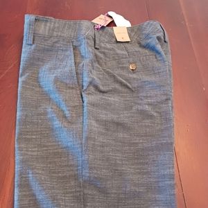 Ladies Cremieux Pants Sea Breeze